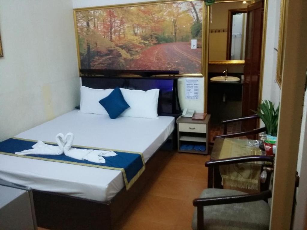 Tan Ha Hotel Πόλη Χο Τσι Μινχ Εξωτερικό φωτογραφία