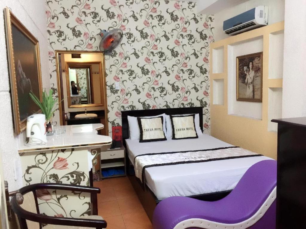 Tan Ha Hotel Πόλη Χο Τσι Μινχ Εξωτερικό φωτογραφία