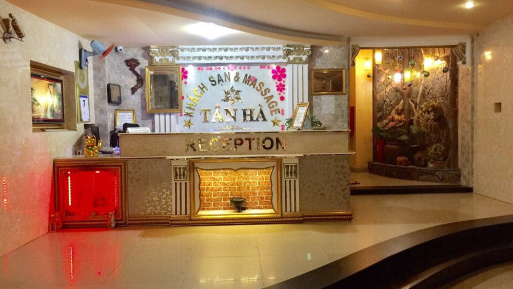 Tan Ha Hotel Πόλη Χο Τσι Μινχ Εξωτερικό φωτογραφία