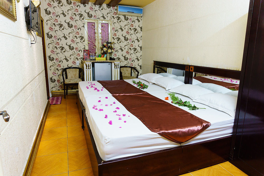 Tan Ha Hotel Πόλη Χο Τσι Μινχ Εξωτερικό φωτογραφία