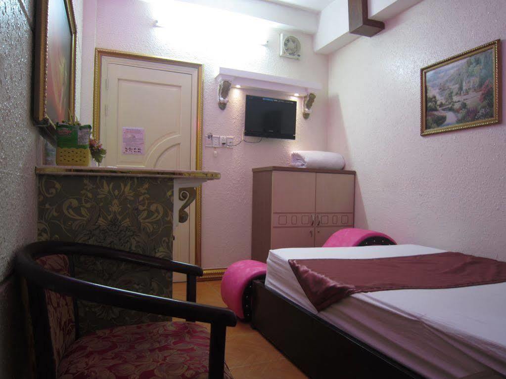 Tan Ha Hotel Πόλη Χο Τσι Μινχ Εξωτερικό φωτογραφία