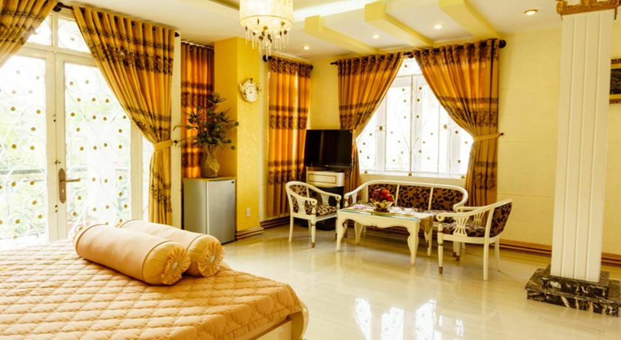 Tan Ha Hotel Πόλη Χο Τσι Μινχ Εξωτερικό φωτογραφία