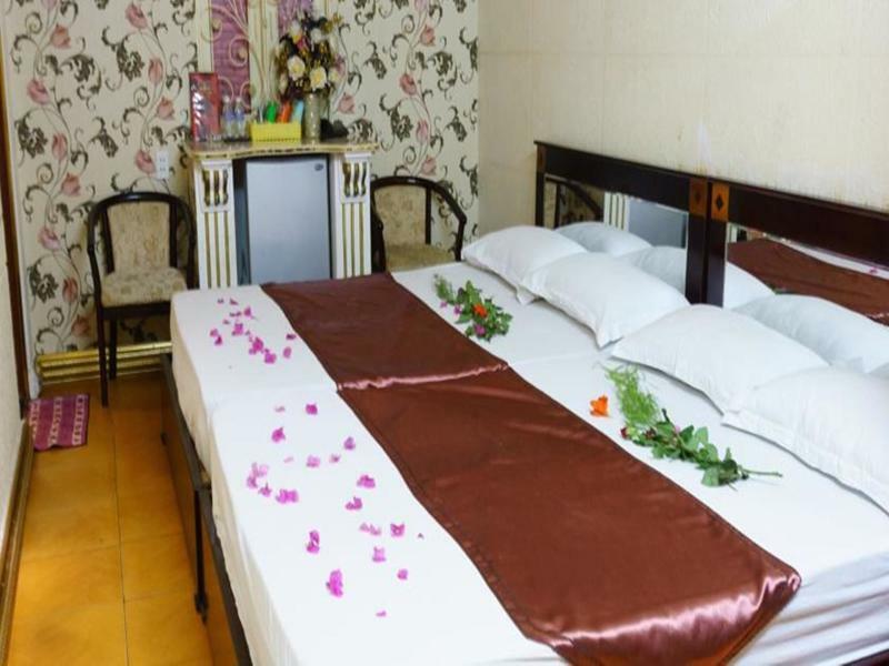 Tan Ha Hotel Πόλη Χο Τσι Μινχ Εξωτερικό φωτογραφία