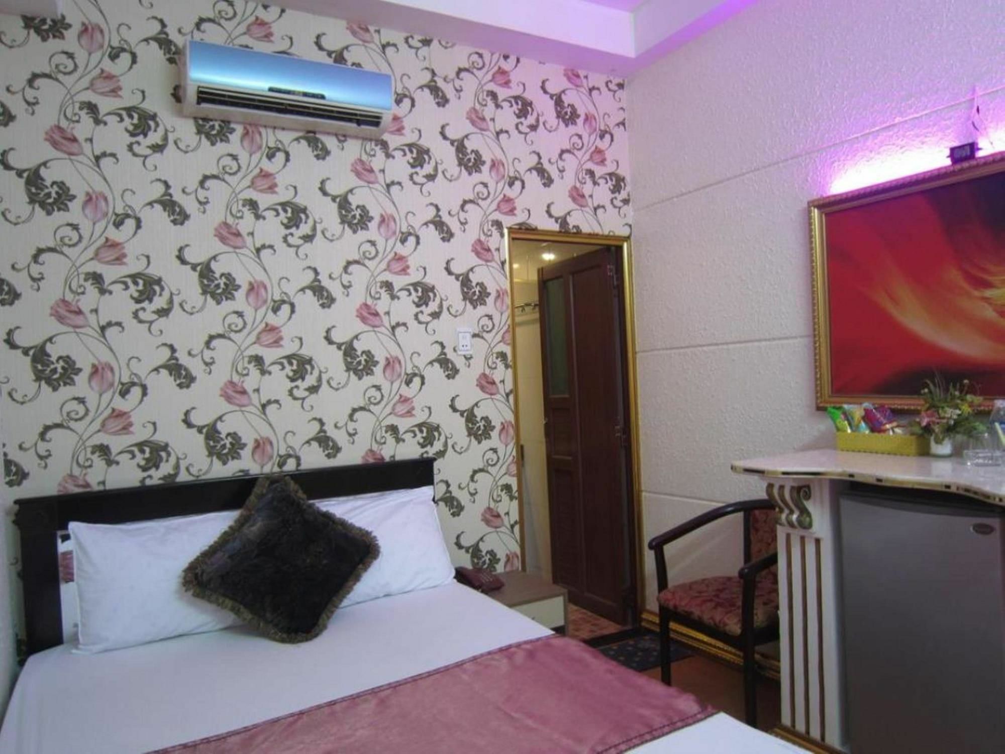 Tan Ha Hotel Πόλη Χο Τσι Μινχ Εξωτερικό φωτογραφία