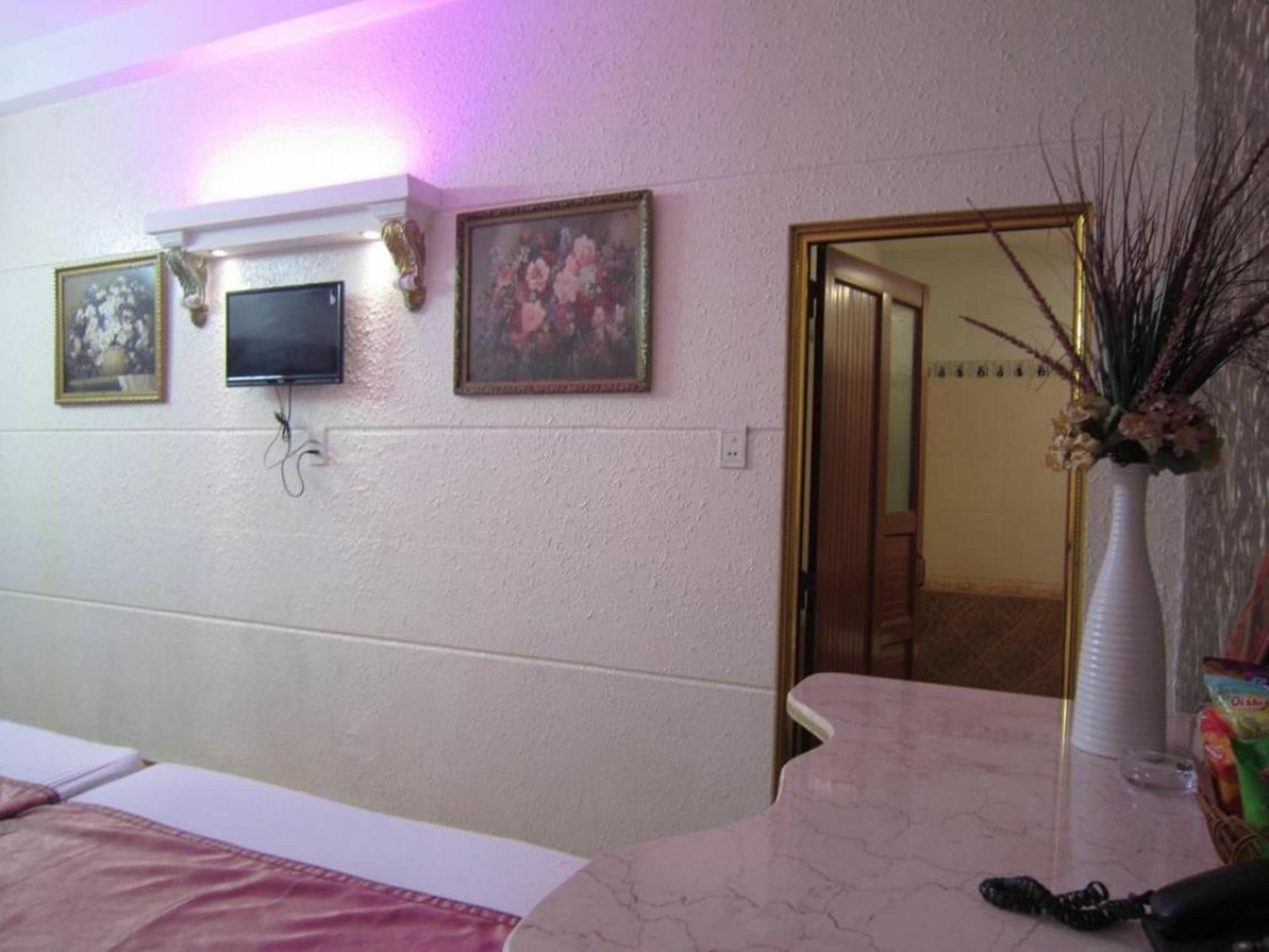 Tan Ha Hotel Πόλη Χο Τσι Μινχ Εξωτερικό φωτογραφία