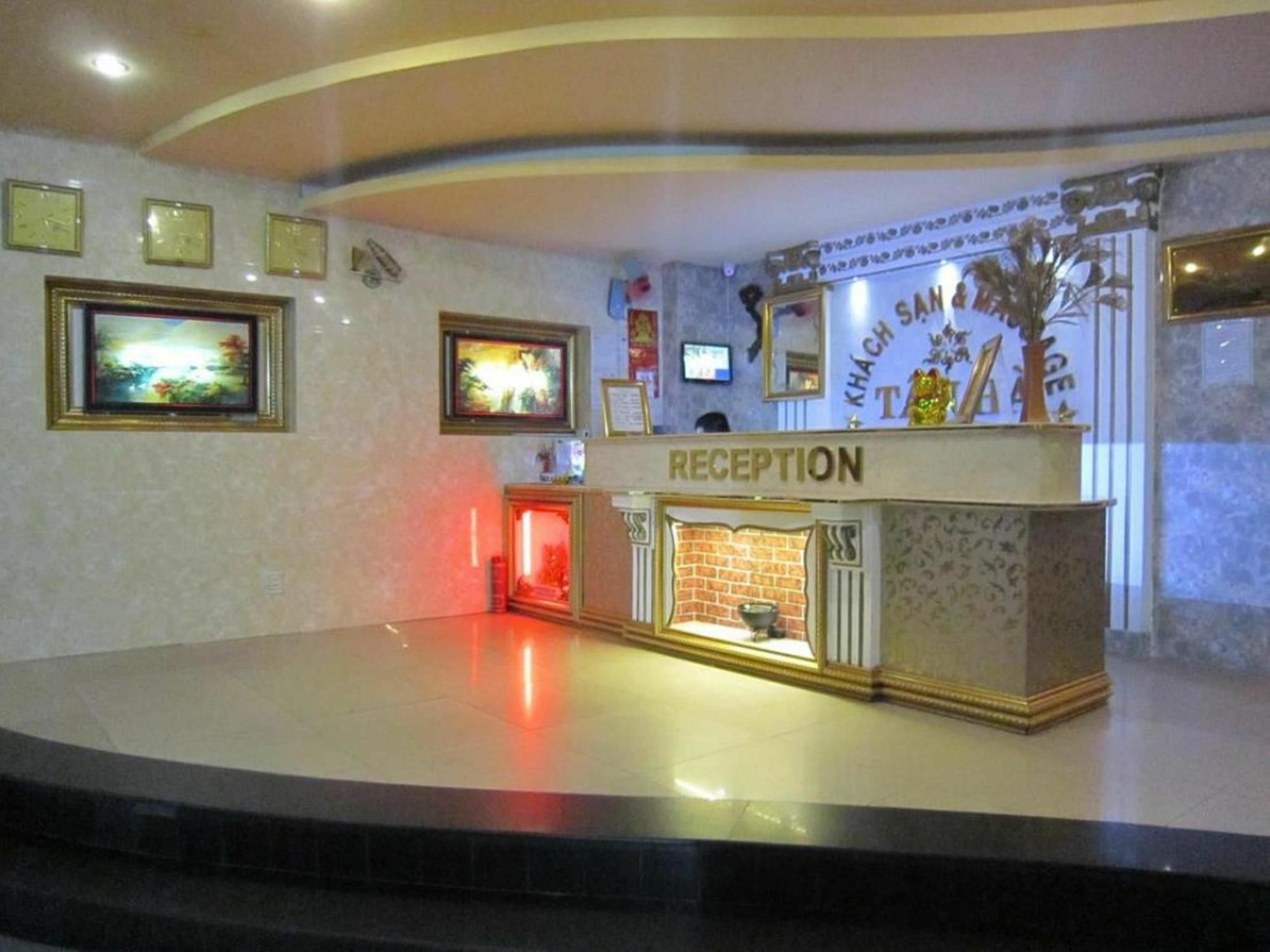 Tan Ha Hotel Πόλη Χο Τσι Μινχ Εξωτερικό φωτογραφία