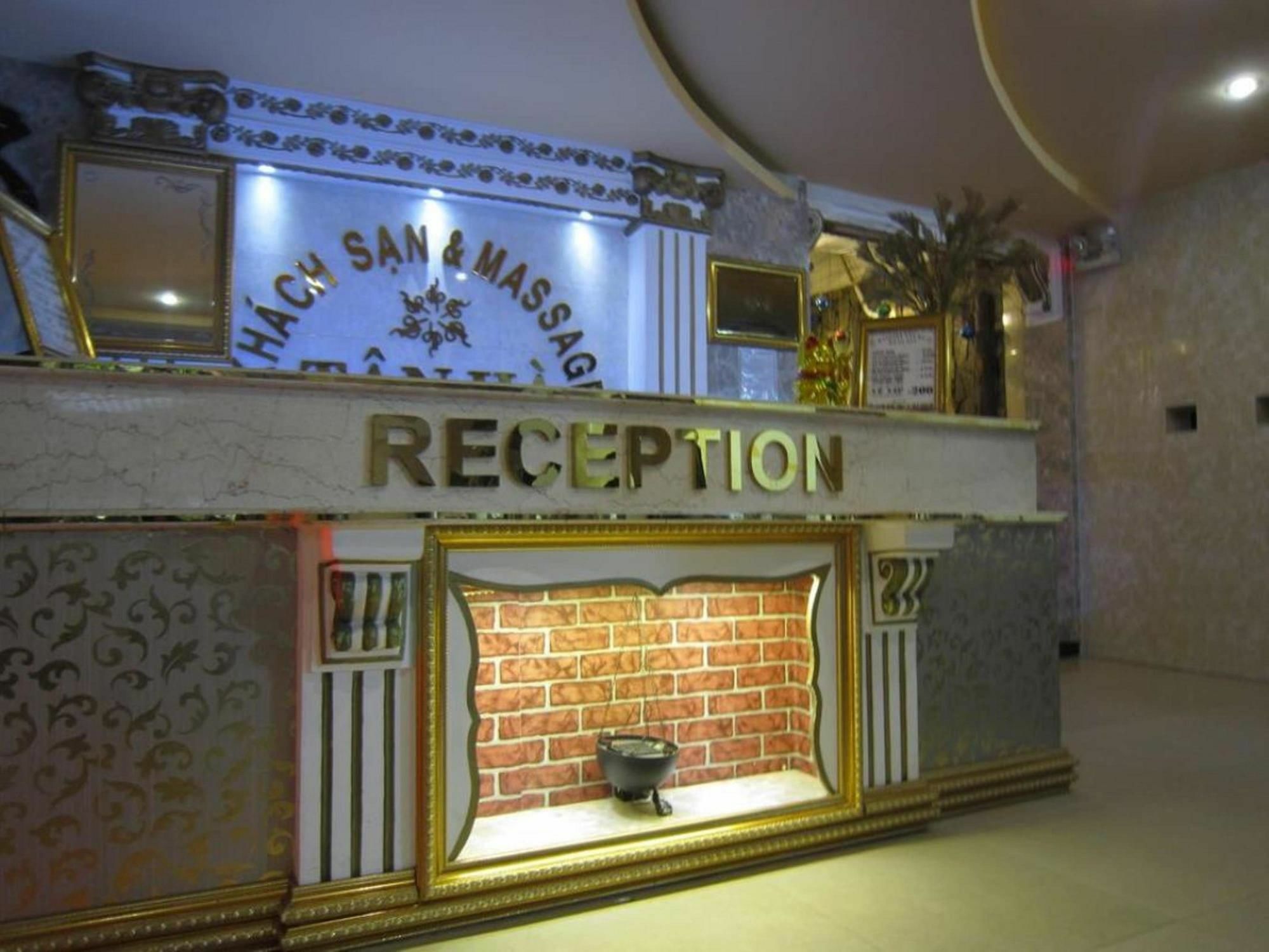 Tan Ha Hotel Πόλη Χο Τσι Μινχ Εξωτερικό φωτογραφία
