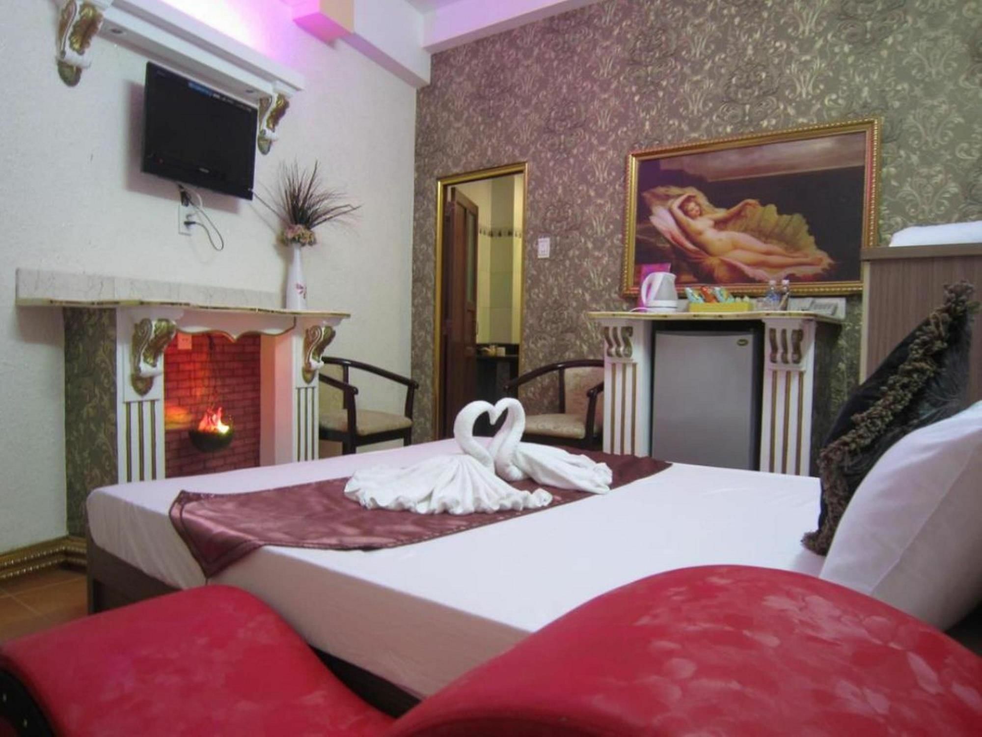 Tan Ha Hotel Πόλη Χο Τσι Μινχ Εξωτερικό φωτογραφία