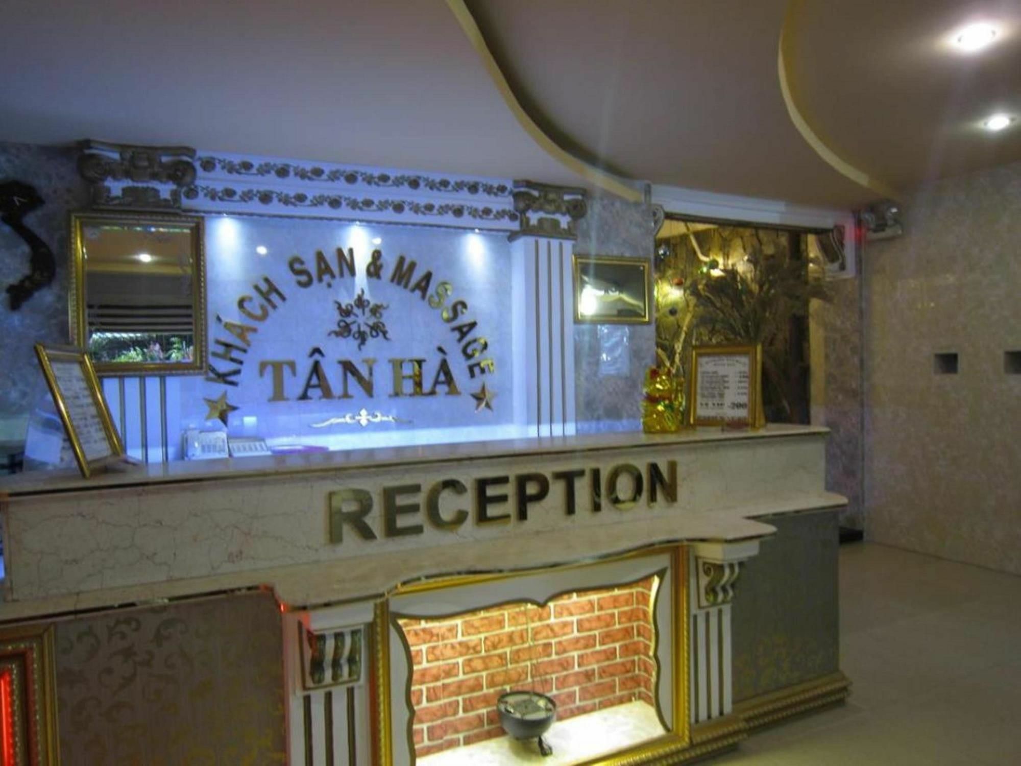 Tan Ha Hotel Πόλη Χο Τσι Μινχ Εξωτερικό φωτογραφία