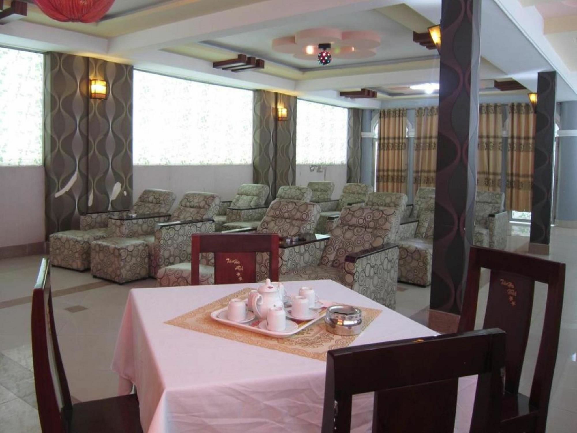 Tan Ha Hotel Πόλη Χο Τσι Μινχ Εξωτερικό φωτογραφία