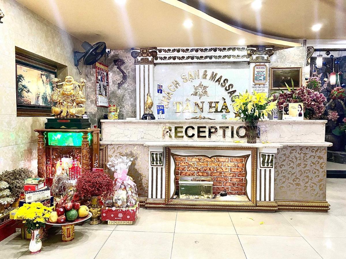 Tan Ha Hotel Πόλη Χο Τσι Μινχ Εξωτερικό φωτογραφία