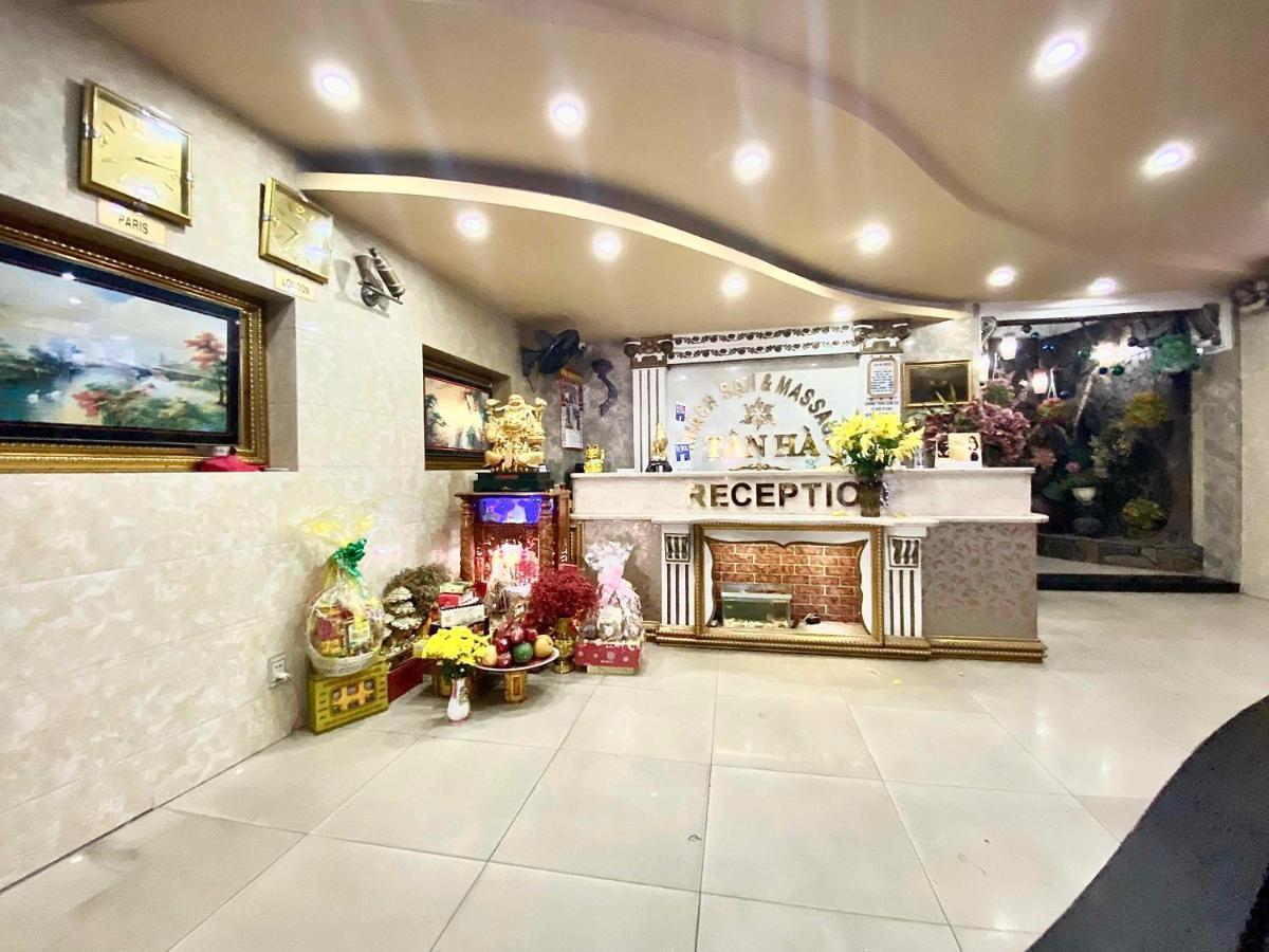 Tan Ha Hotel Πόλη Χο Τσι Μινχ Εξωτερικό φωτογραφία