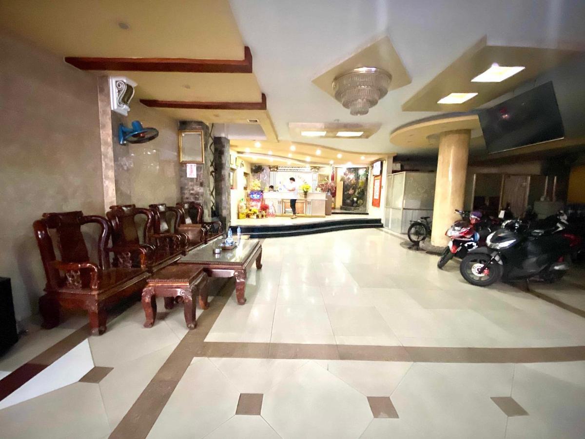 Tan Ha Hotel Πόλη Χο Τσι Μινχ Εξωτερικό φωτογραφία