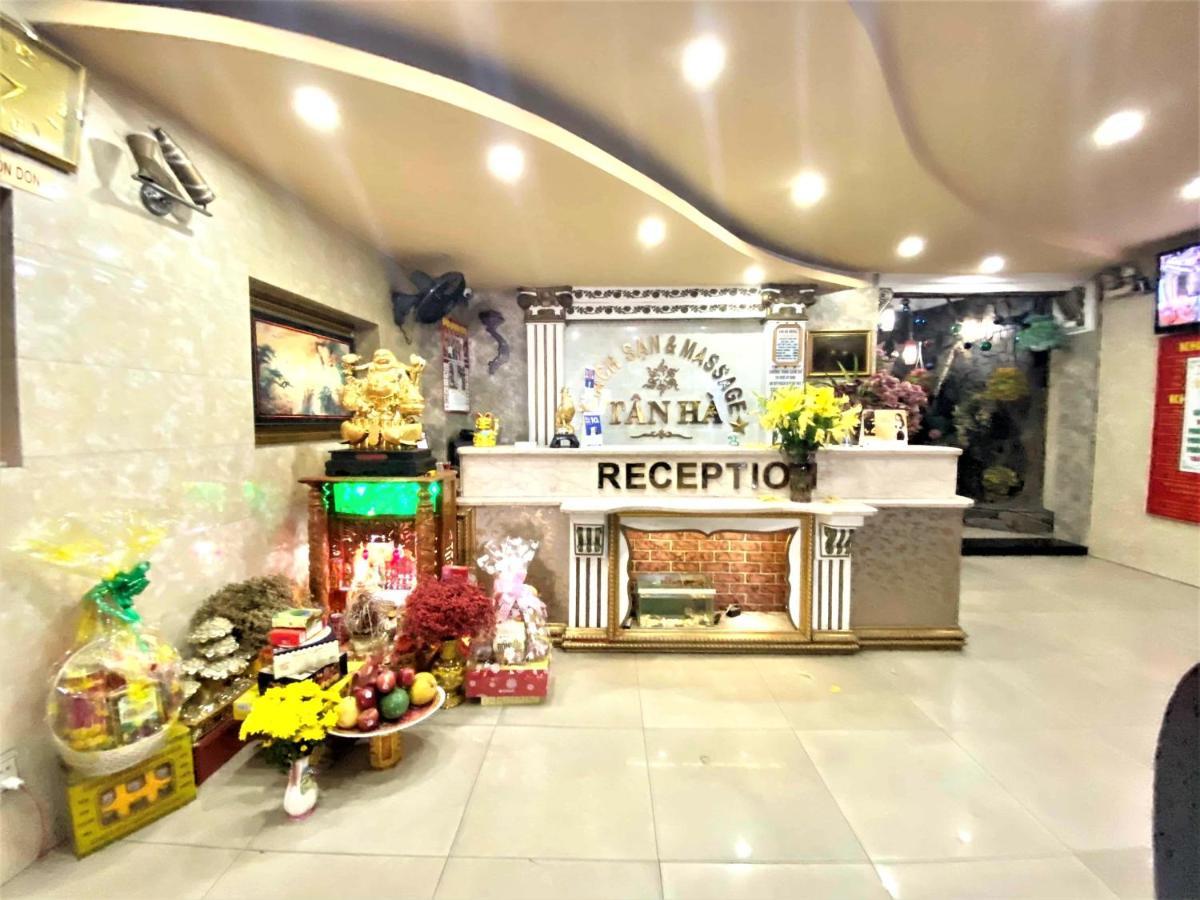 Tan Ha Hotel Πόλη Χο Τσι Μινχ Εξωτερικό φωτογραφία